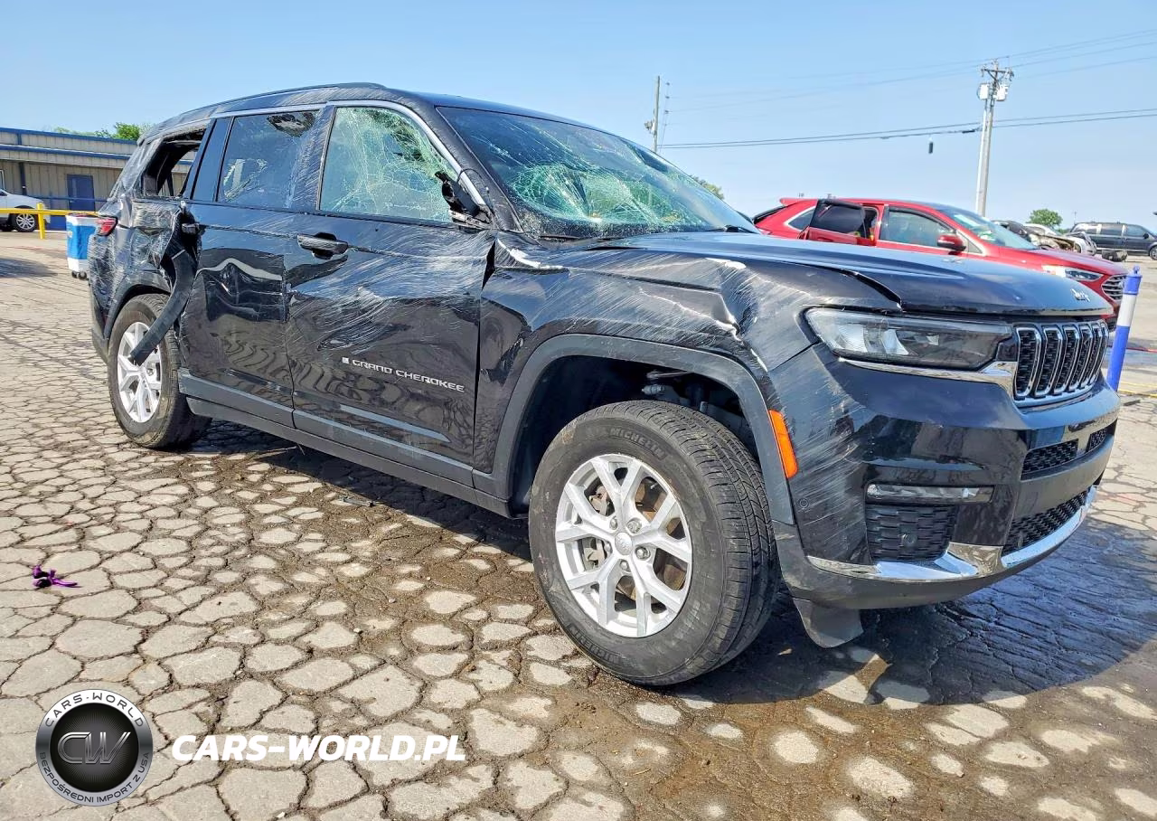 2023 Jeep Grand Cherokee L Limited VIN:1C4RJKBG5P8830981 - 4