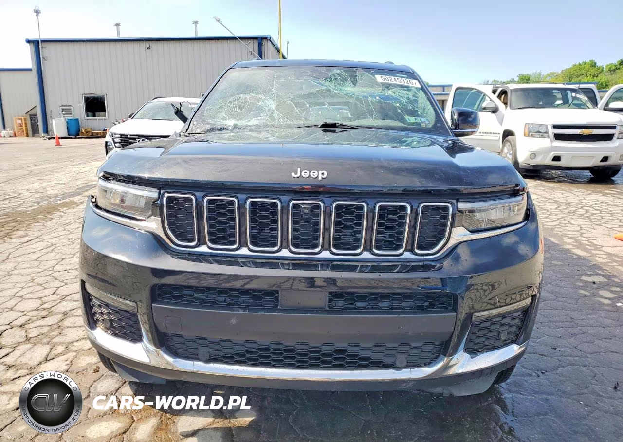 2023 Jeep Grand Cherokee L Limited VIN:1C4RJKBG5P8830981 - 5