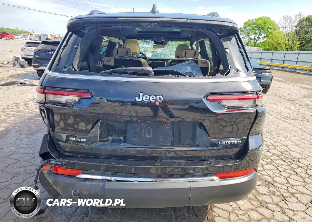 2023 Jeep Grand Cherokee L Limited VIN:1C4RJKBG5P8830981 - 6