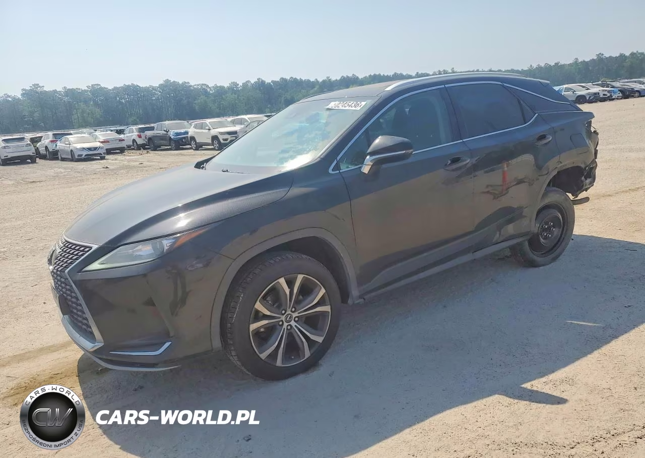 2021 Lexus Rx 350