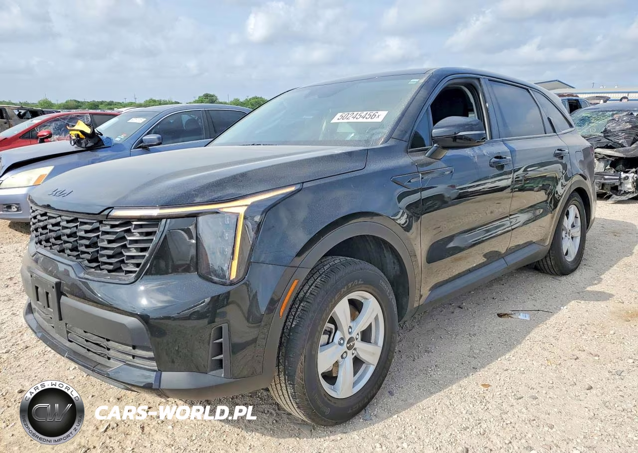 2025 Kia Sorento Lx – zdjęcie 1 z 13