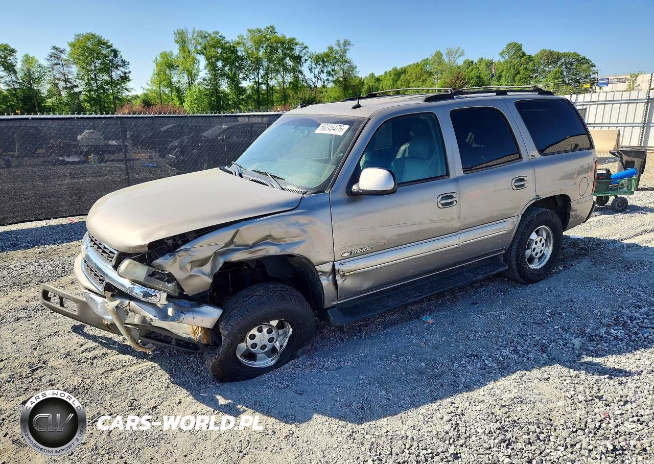2003 Chevrolet Tahoe C1500