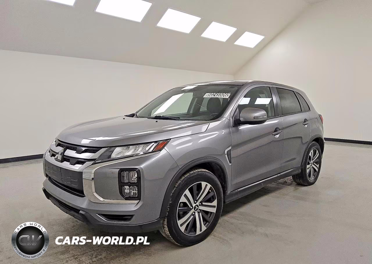 2021 Mitsubishi Outlander Sport Es