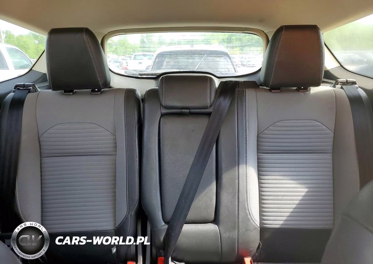 2018 Ford Escape Se VIN:1FMCU9GD1JUC69287 - 10