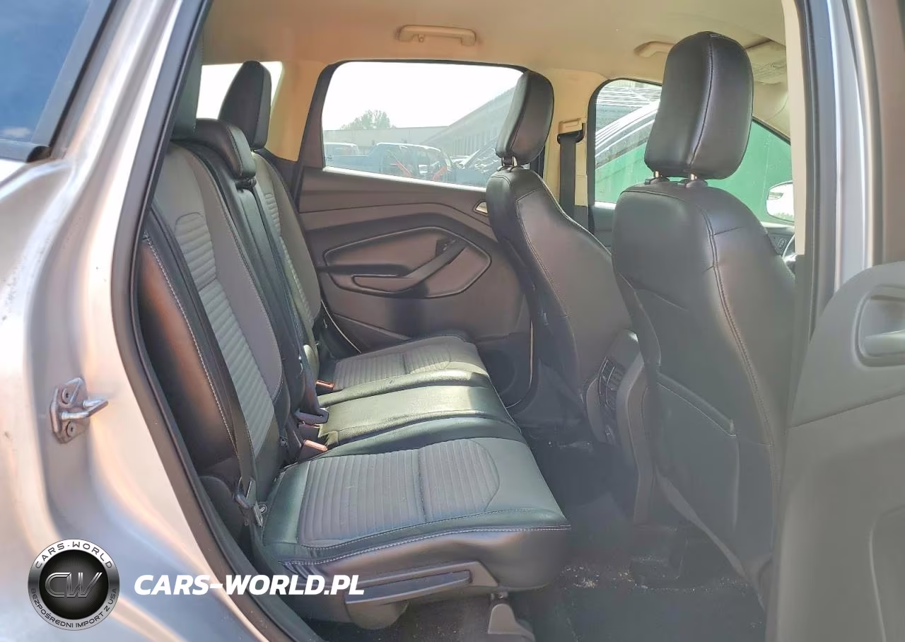 2018 Ford Escape Se VIN:1FMCU9GD1JUC69287 - 11
