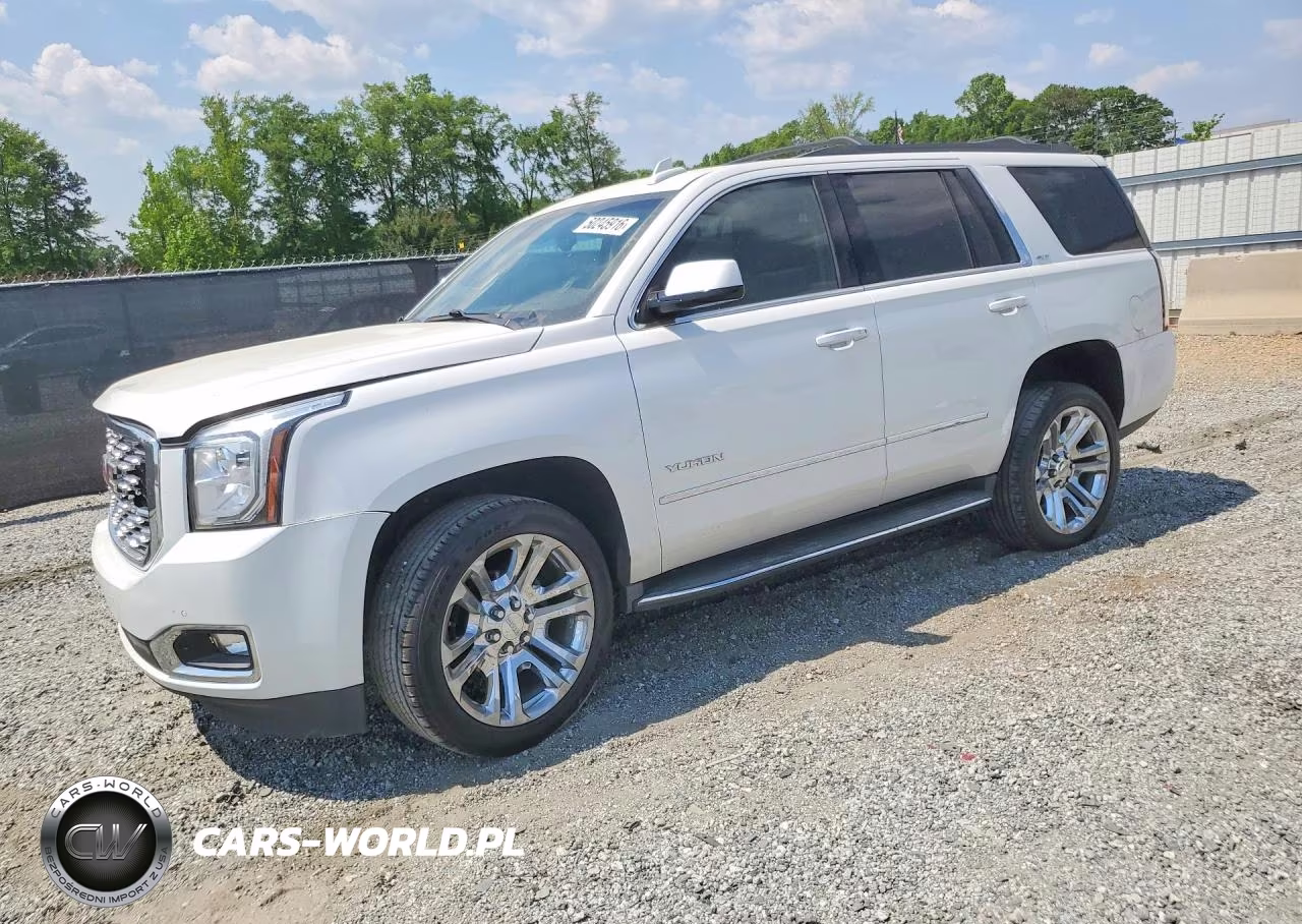 2019 GMC Yukon Slt