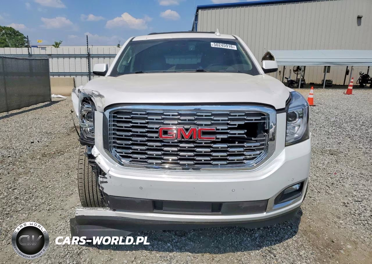 2019 GMC Yukon Slt VIN:1GKS1BKC7KR325773 - 5
