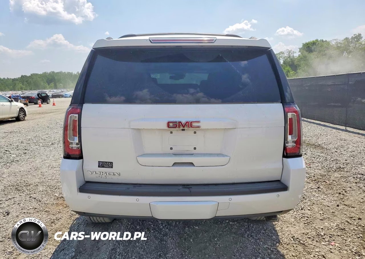 2019 GMC Yukon Slt VIN:1GKS1BKC7KR325773 - 6