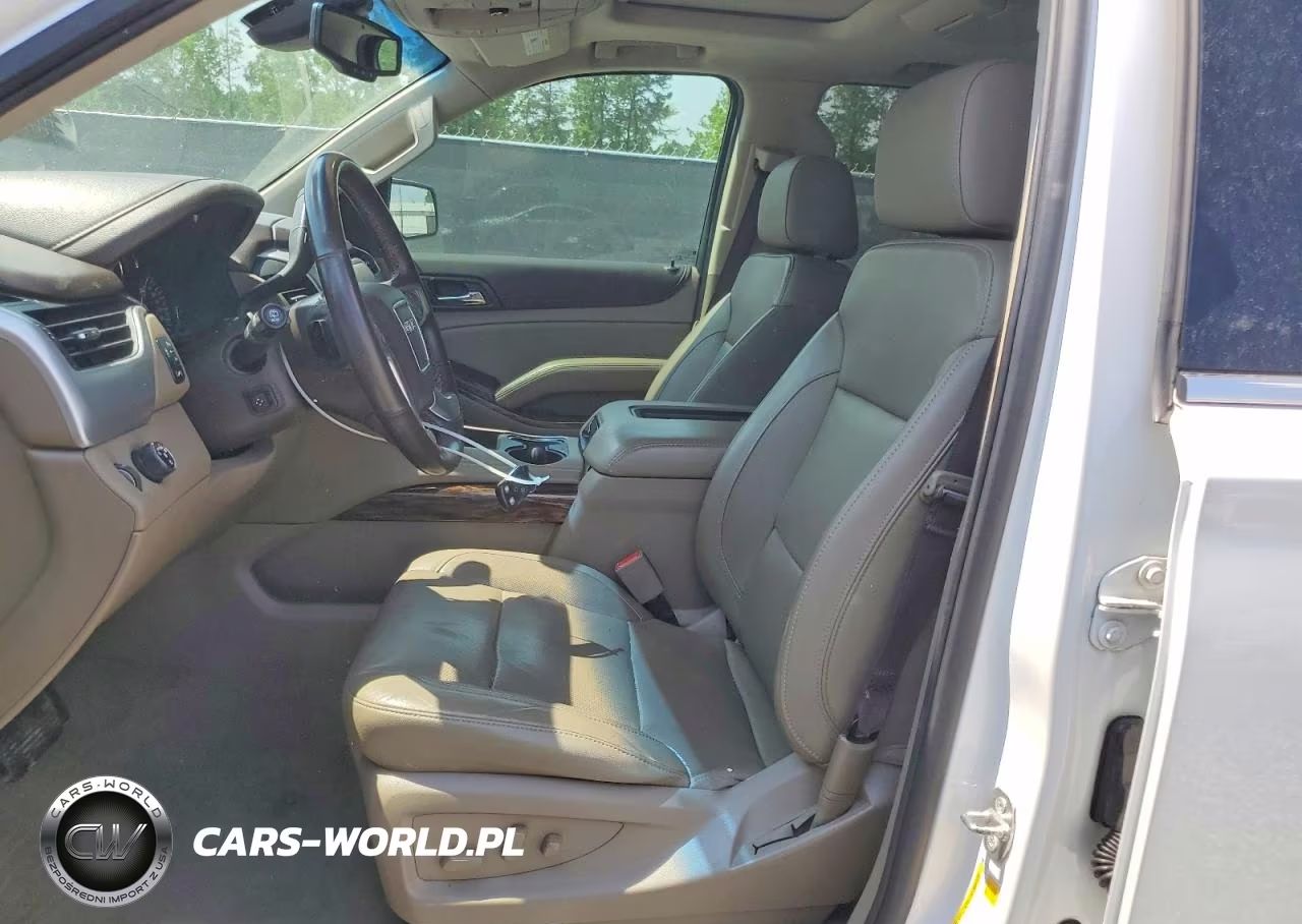 2019 GMC Yukon Slt VIN:1GKS1BKC7KR325773 - 7