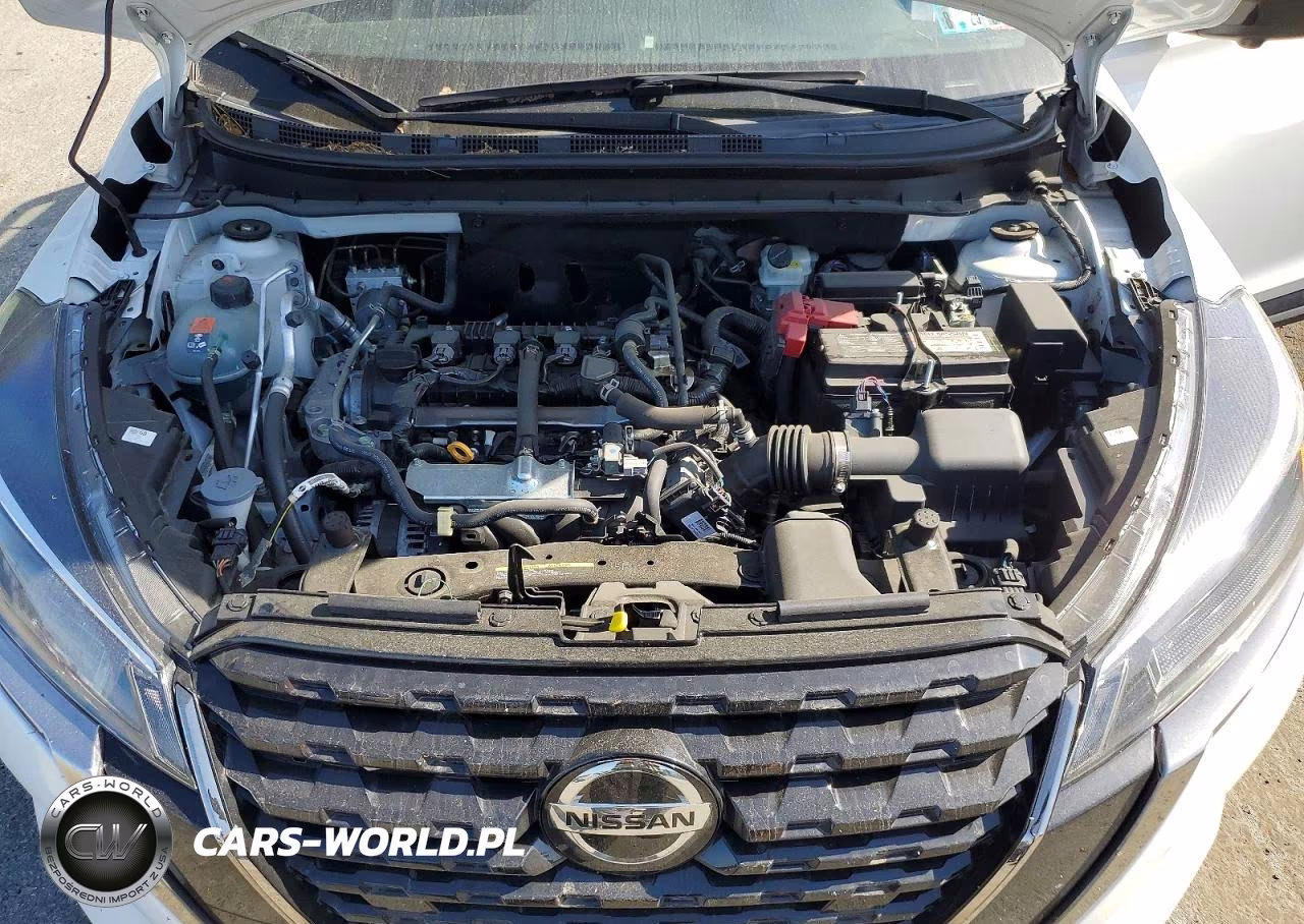 2021 Nissan Kicks Sr VIN:3N1CP5DV1ML540125 - 12