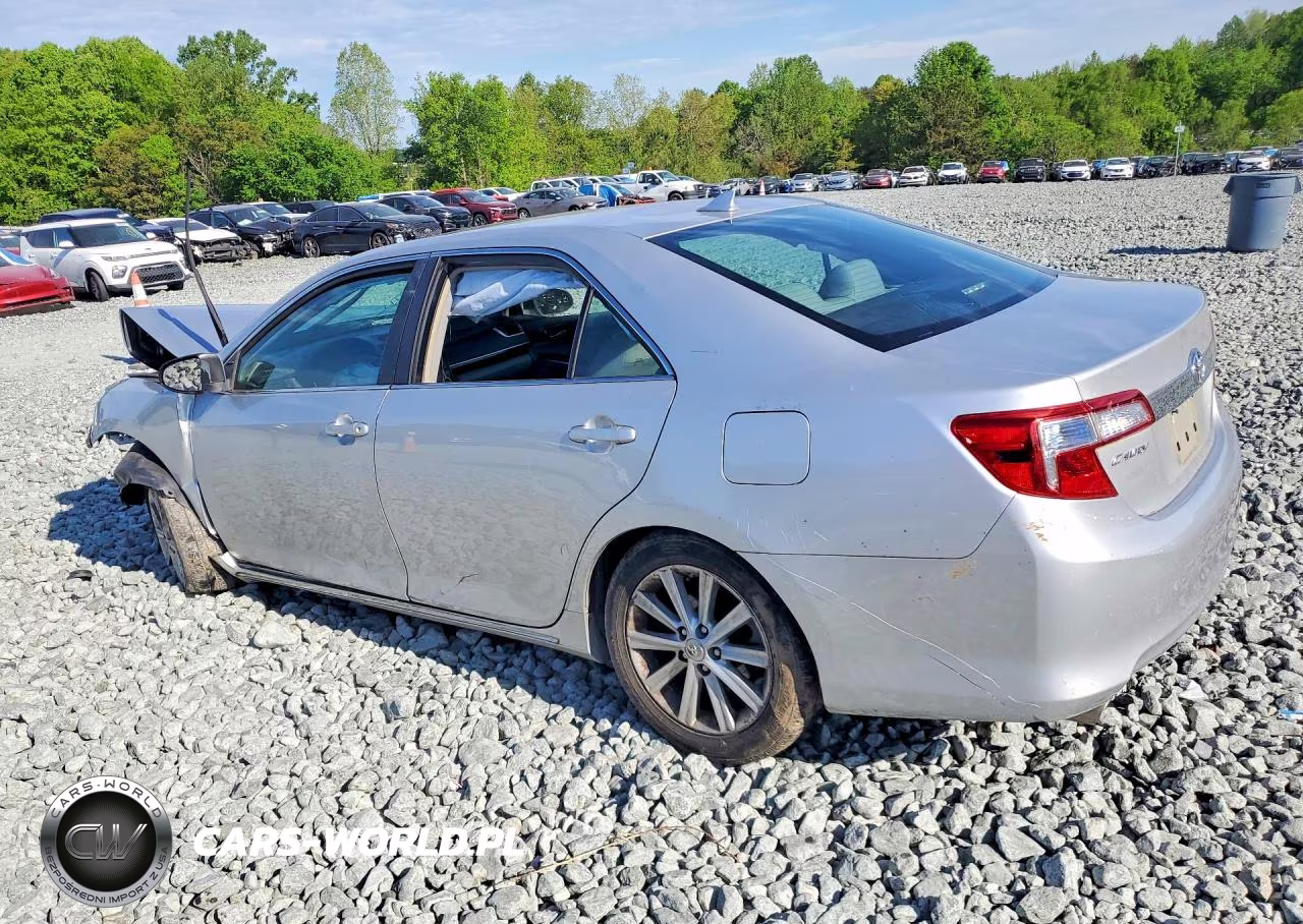 2012 Toyota Camry Xle V6 VIN:4T1BK1FK6CU506572 - 2