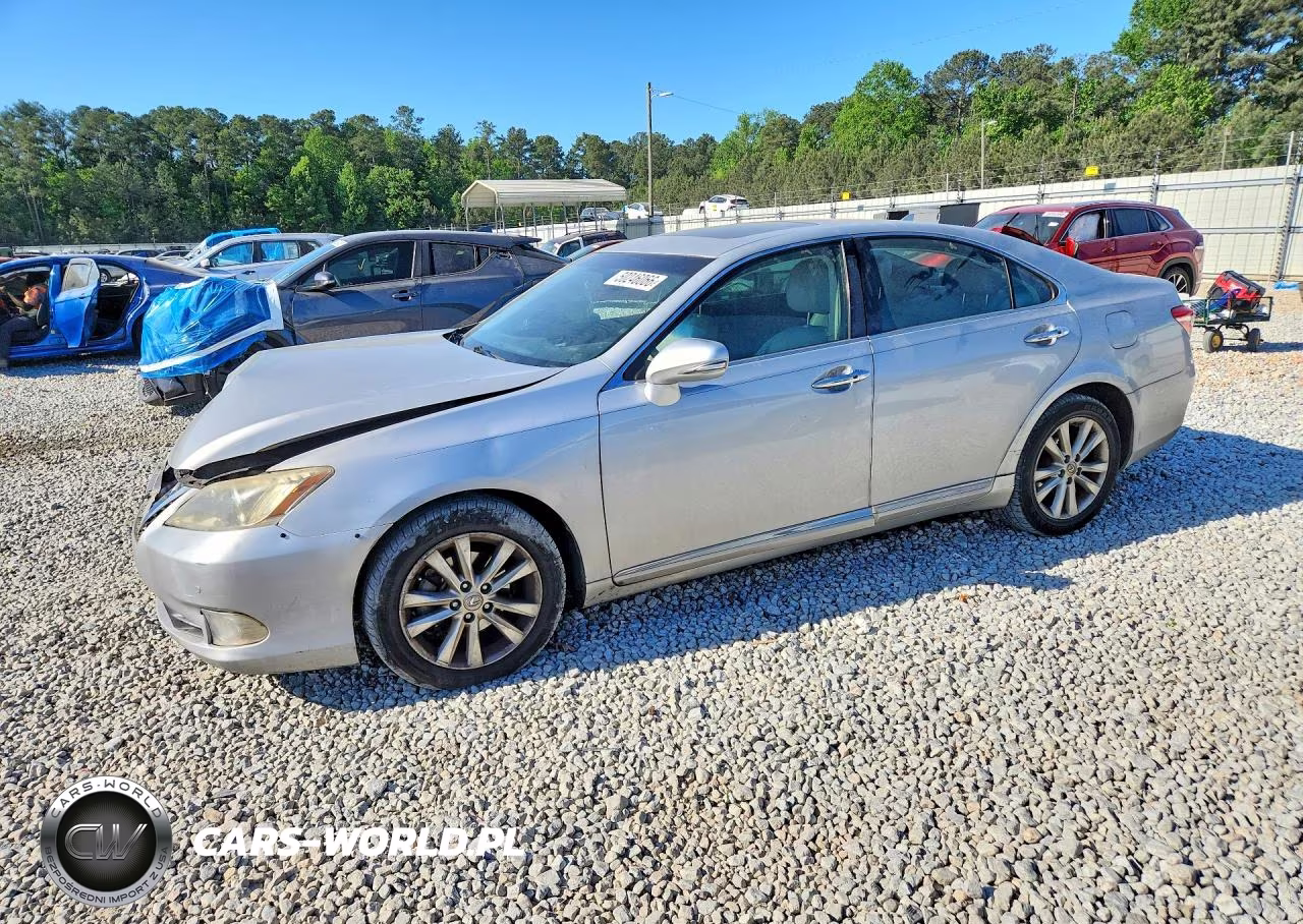 2010 Lexus Es 350