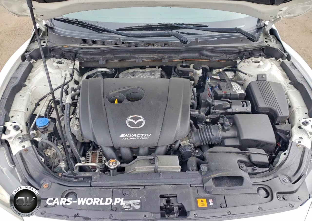 2017 Mazda 6 Touring VIN:JM1GL1V5XH1134469 - 11