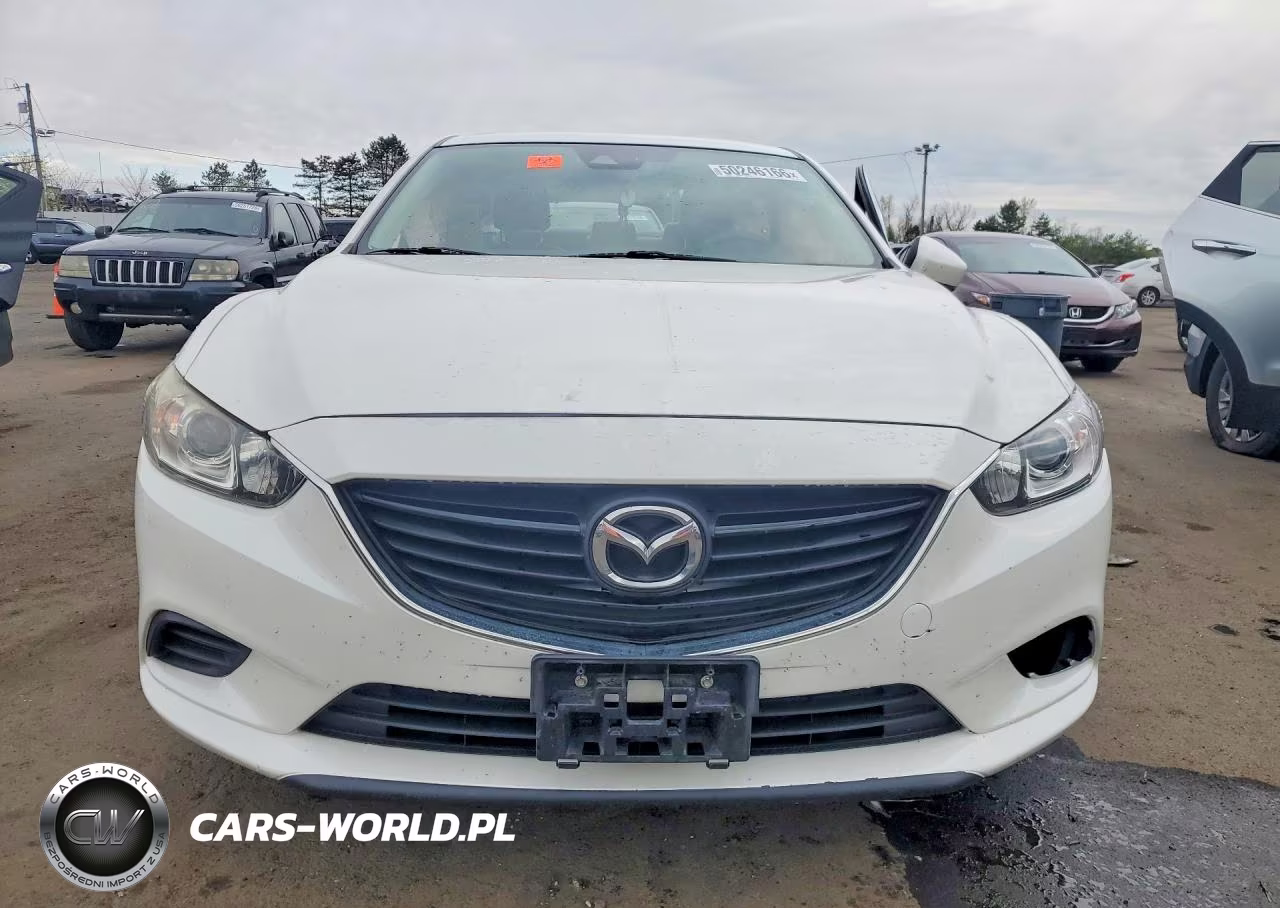 2017 Mazda 6 Touring VIN:JM1GL1V5XH1134469 - 5