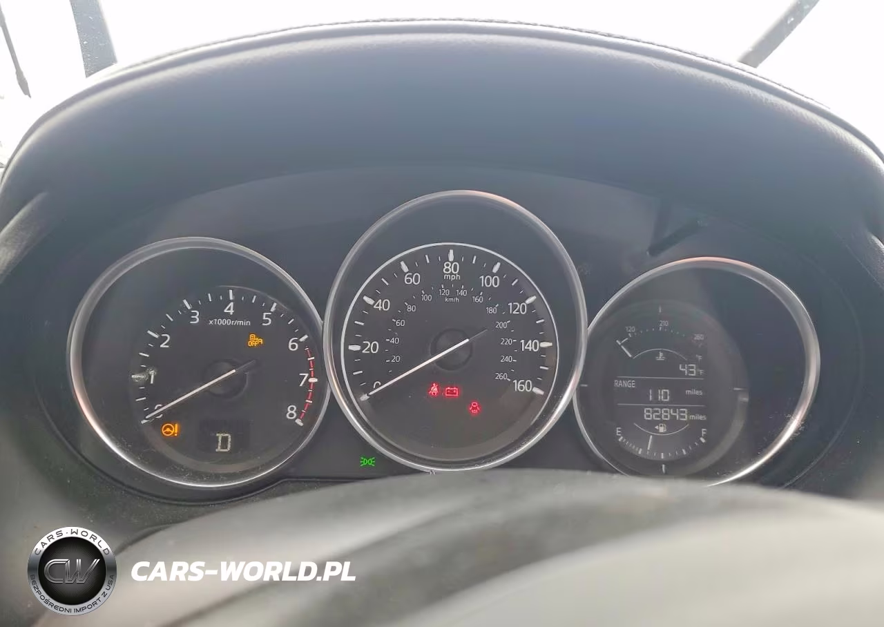 2017 Mazda 6 Touring VIN:JM1GL1V5XH1134469 - 9