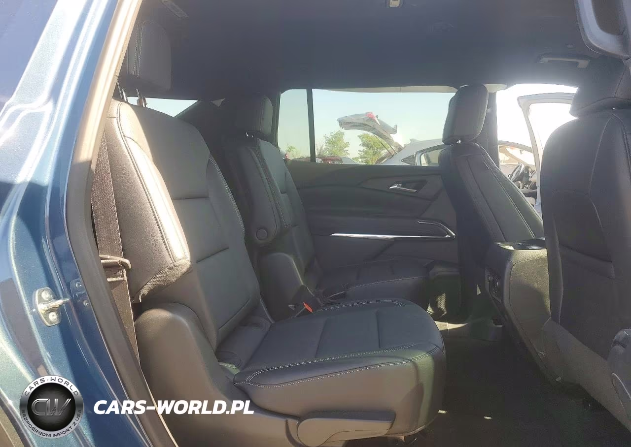2026 Chevrolet Traverse Lt VIN:1GNERGKS9TJ206183 - 11