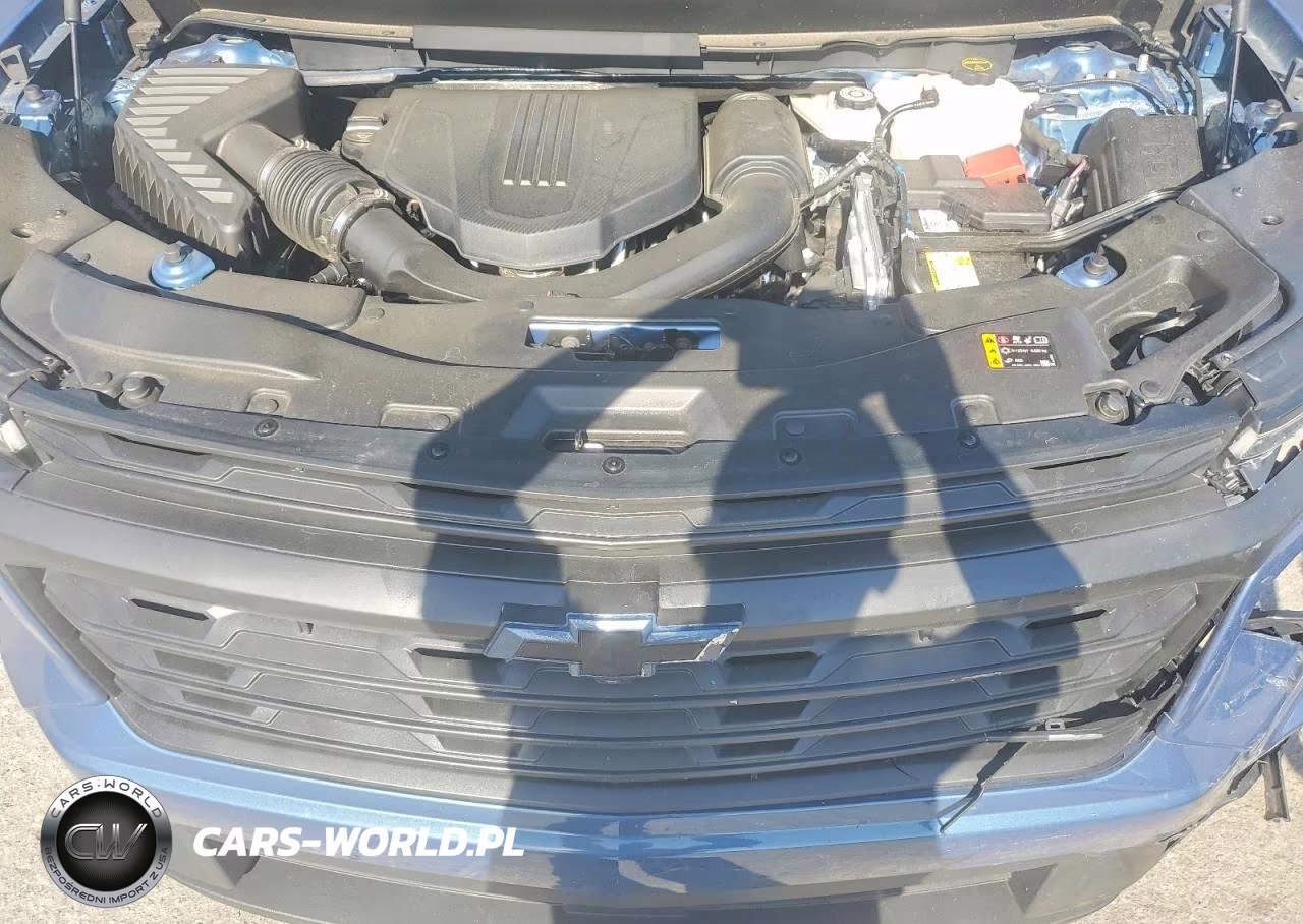 2026 Chevrolet Traverse Lt VIN:1GNERGKS9TJ206183 - 12