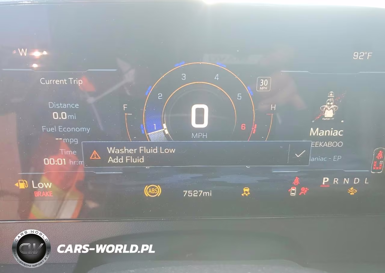 2026 Chevrolet Traverse Lt VIN:1GNERGKS9TJ206183 - 9