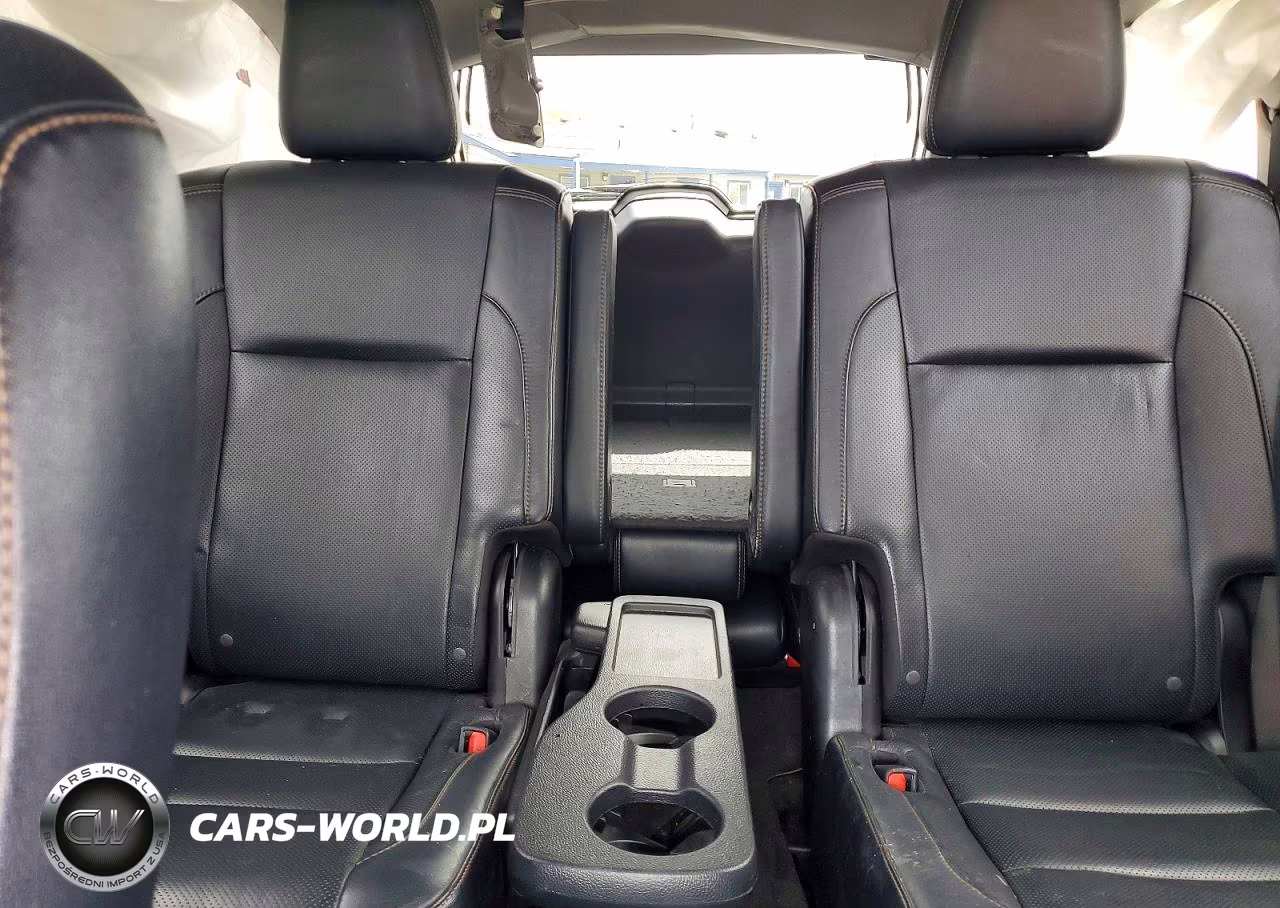 2016 Toyota Highlander Limited VIN:5TDDKRFH9GS292414 - 10
