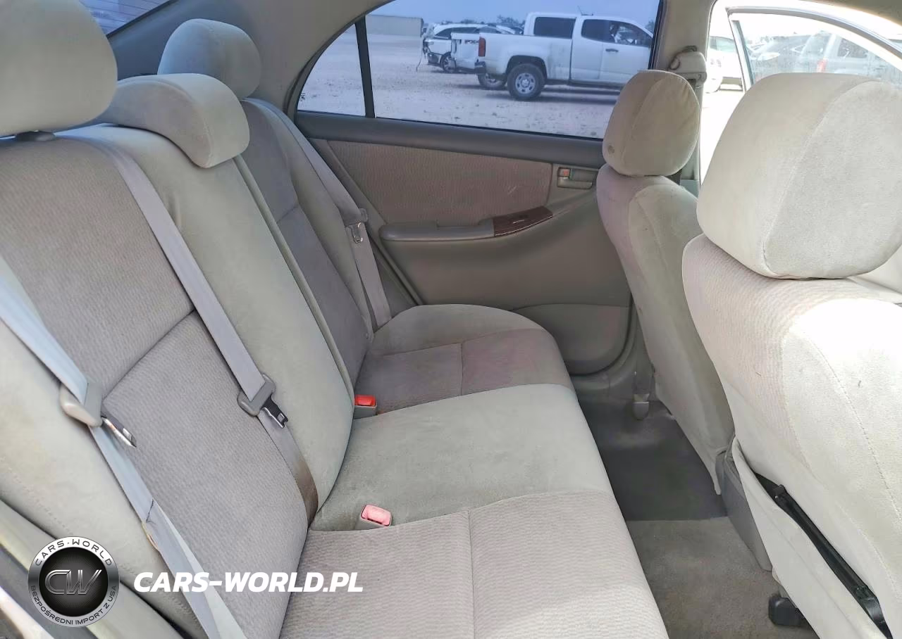 2007 Toyota Corolla Le VIN:1NXBR32E07Z893567 - 10