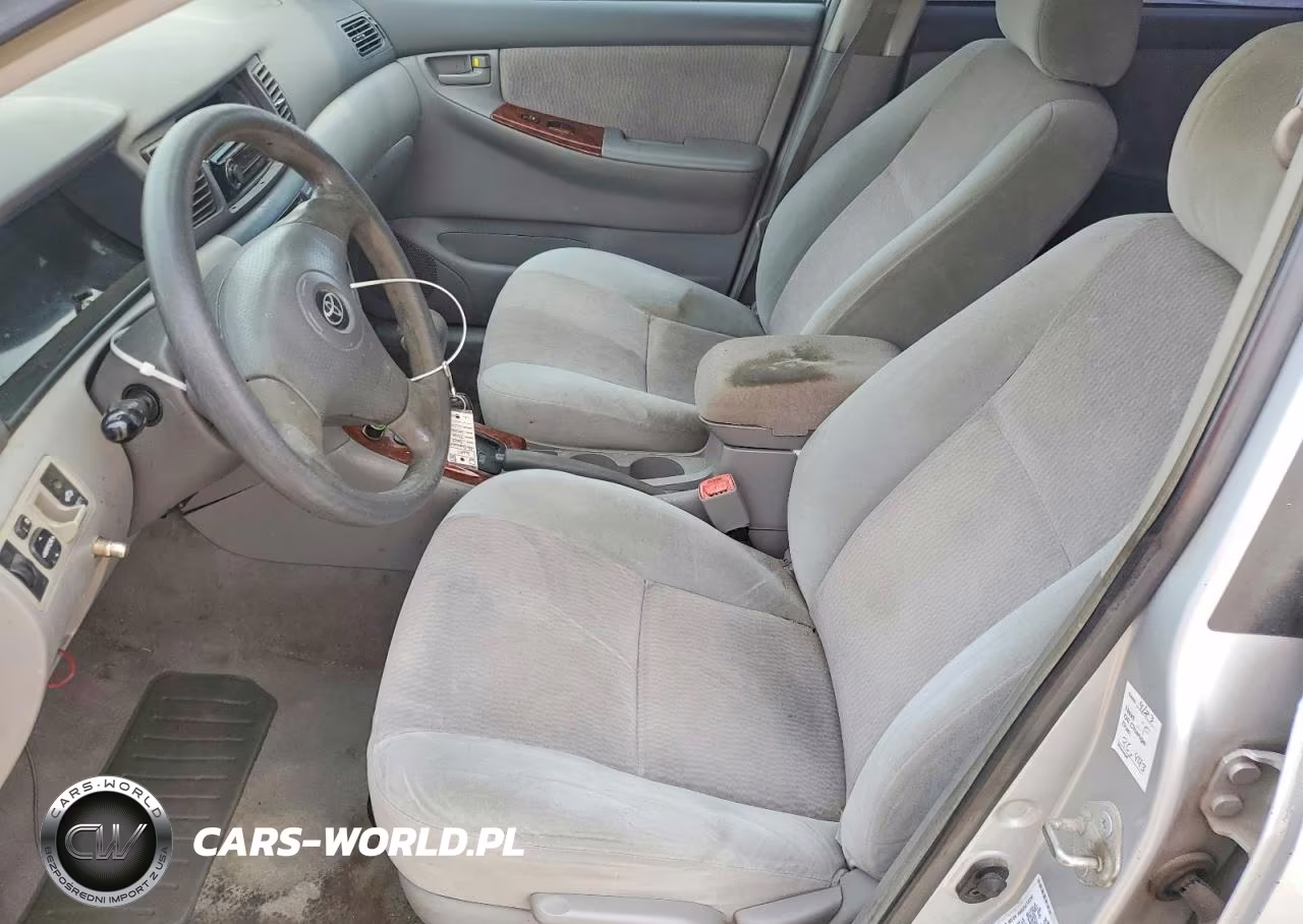2007 Toyota Corolla Le VIN:1NXBR32E07Z893567 - 7