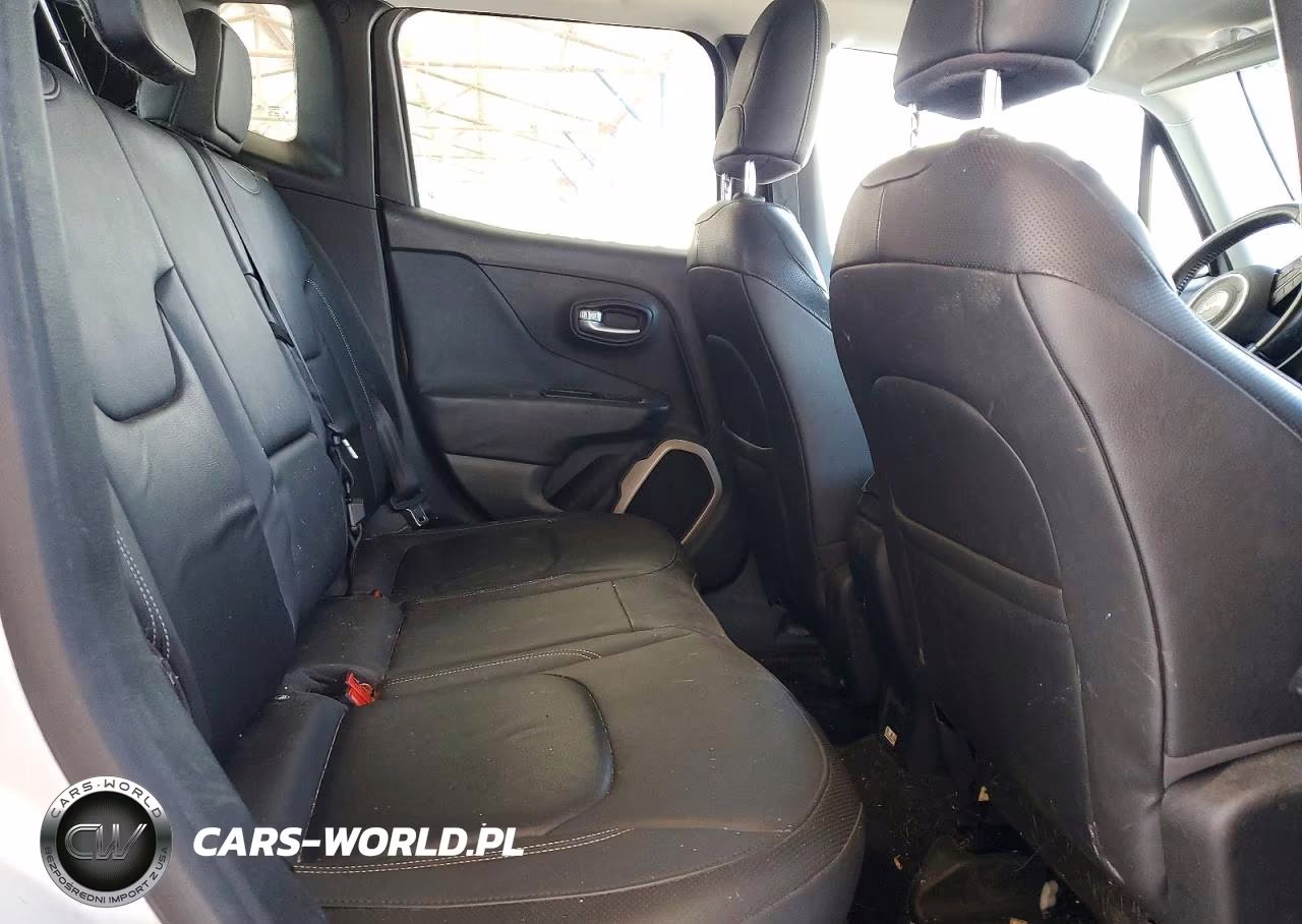 2015 Jeep Renegade Limited VIN:ZACCJBDT6FPC27075 - 10