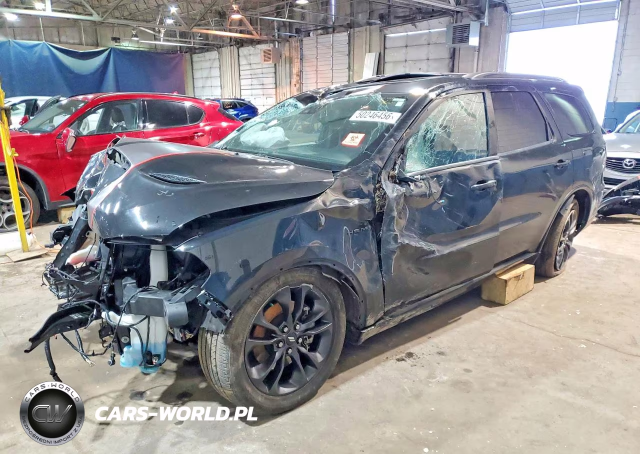 2025 Dodge Durango R – zdjęcie 1 z 14
