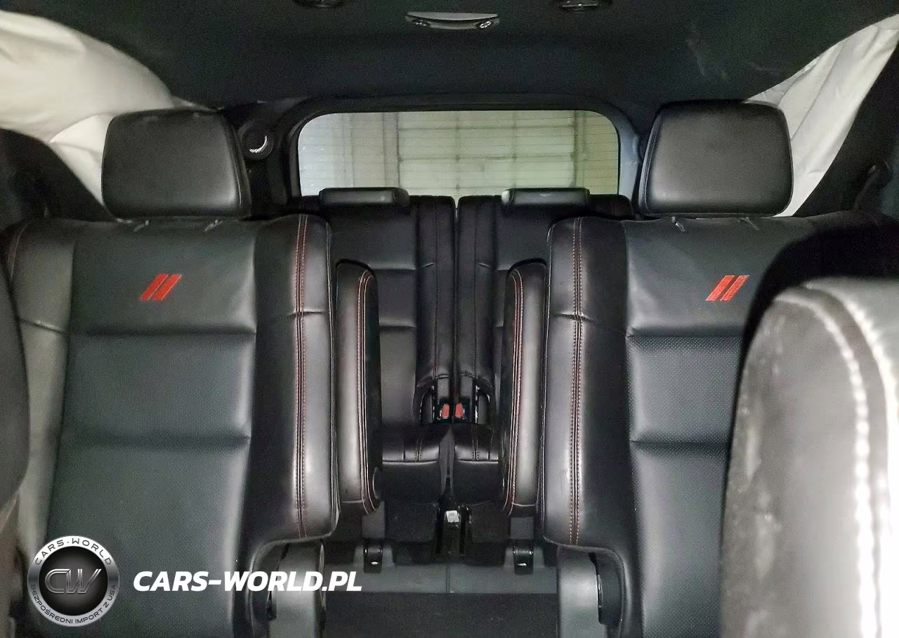 2025 Dodge Durango R VIN:1C4SDJCT5SC506563 - 10