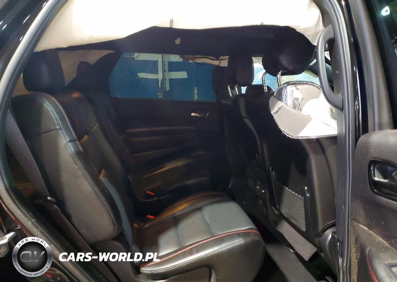 2025 Dodge Durango R VIN:1C4SDJCT5SC506563 - 11