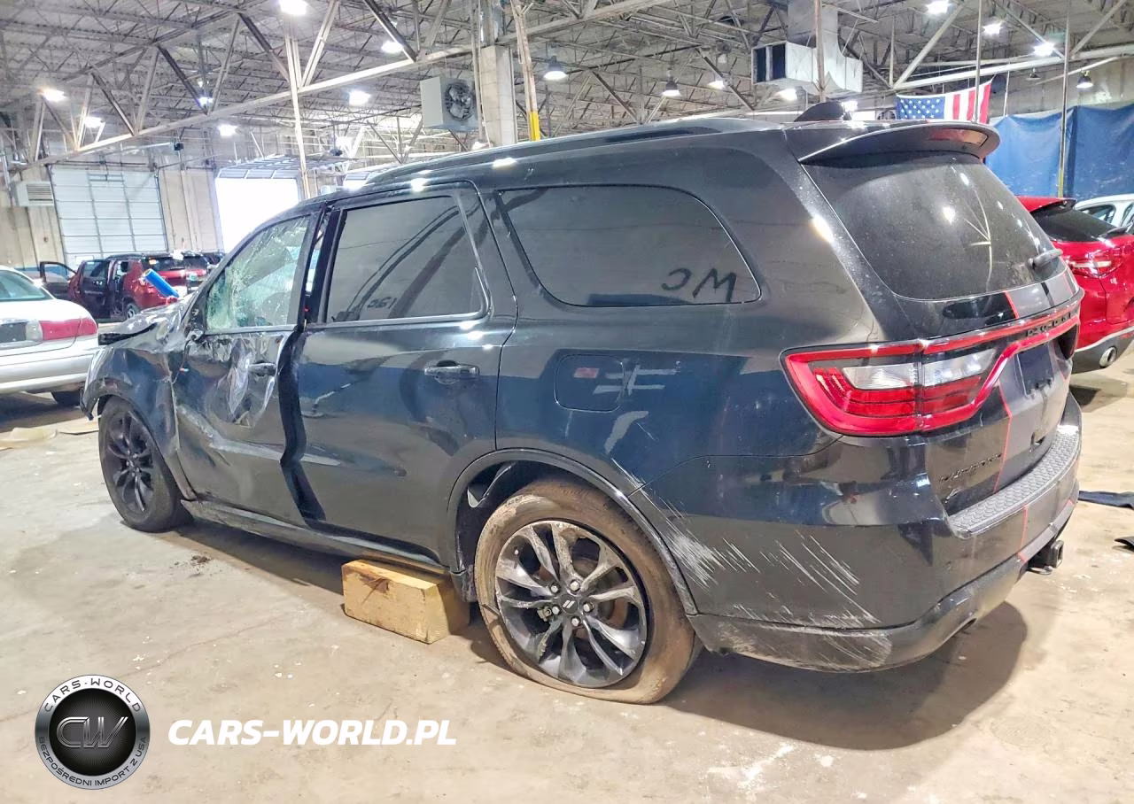 2025 Dodge Durango R VIN:1C4SDJCT5SC506563 - 2