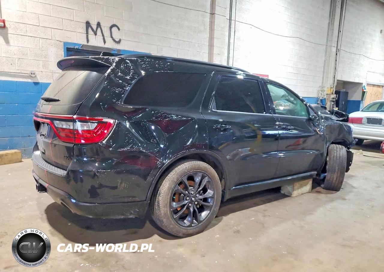 2025 Dodge Durango R VIN:1C4SDJCT5SC506563 - 3