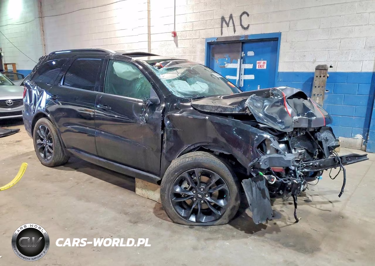 2025 Dodge Durango R VIN:1C4SDJCT5SC506563 - 4