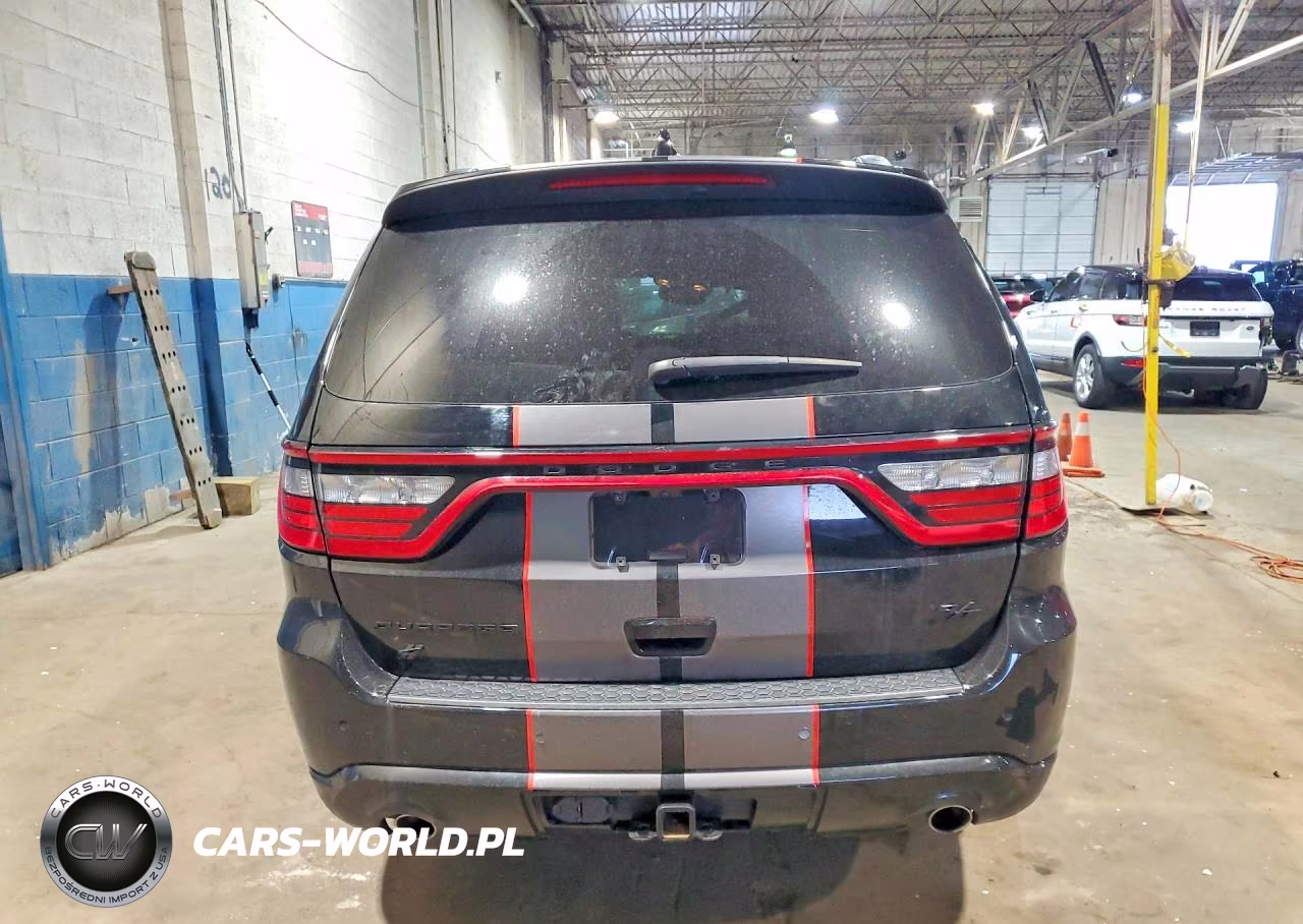 2025 Dodge Durango R VIN:1C4SDJCT5SC506563 - 6