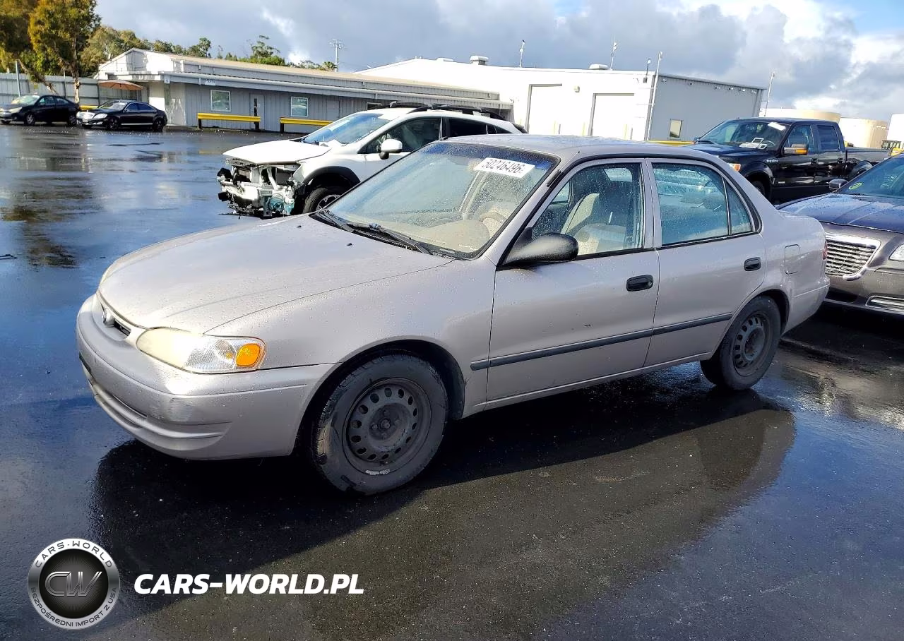 1999 Toyota Corolla Ce
