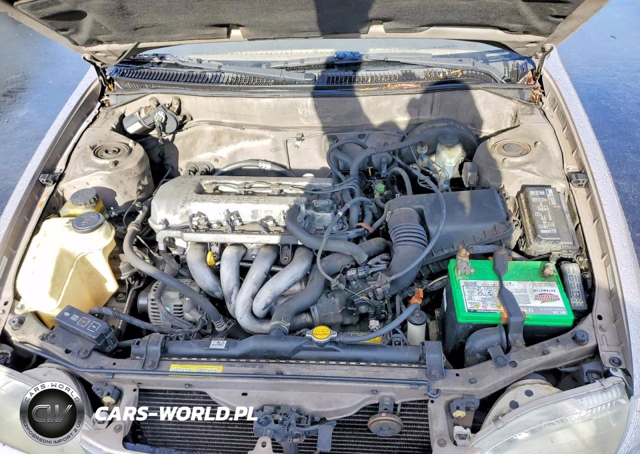 1999 Toyota Corolla Ce VIN:1NXBR12E4XZ289363 - 11