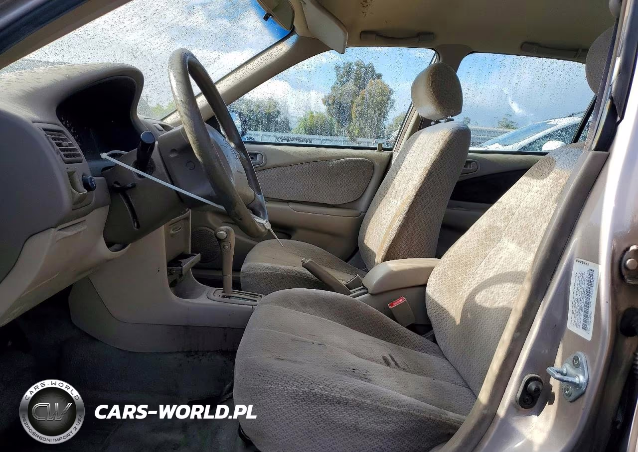 1999 Toyota Corolla Ce VIN:1NXBR12E4XZ289363 - 7