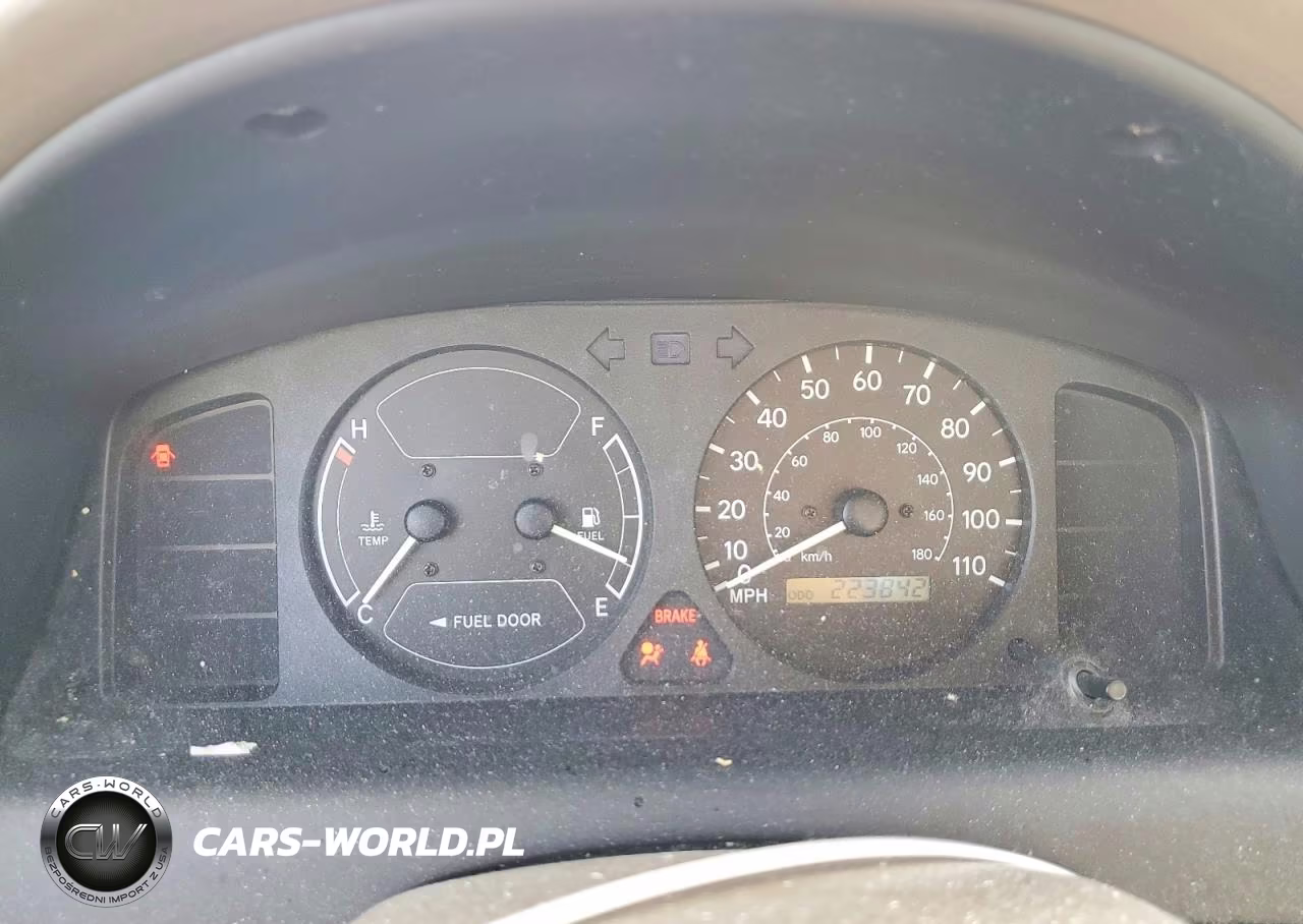 1999 Toyota Corolla Ce VIN:1NXBR12E4XZ289363 - 9