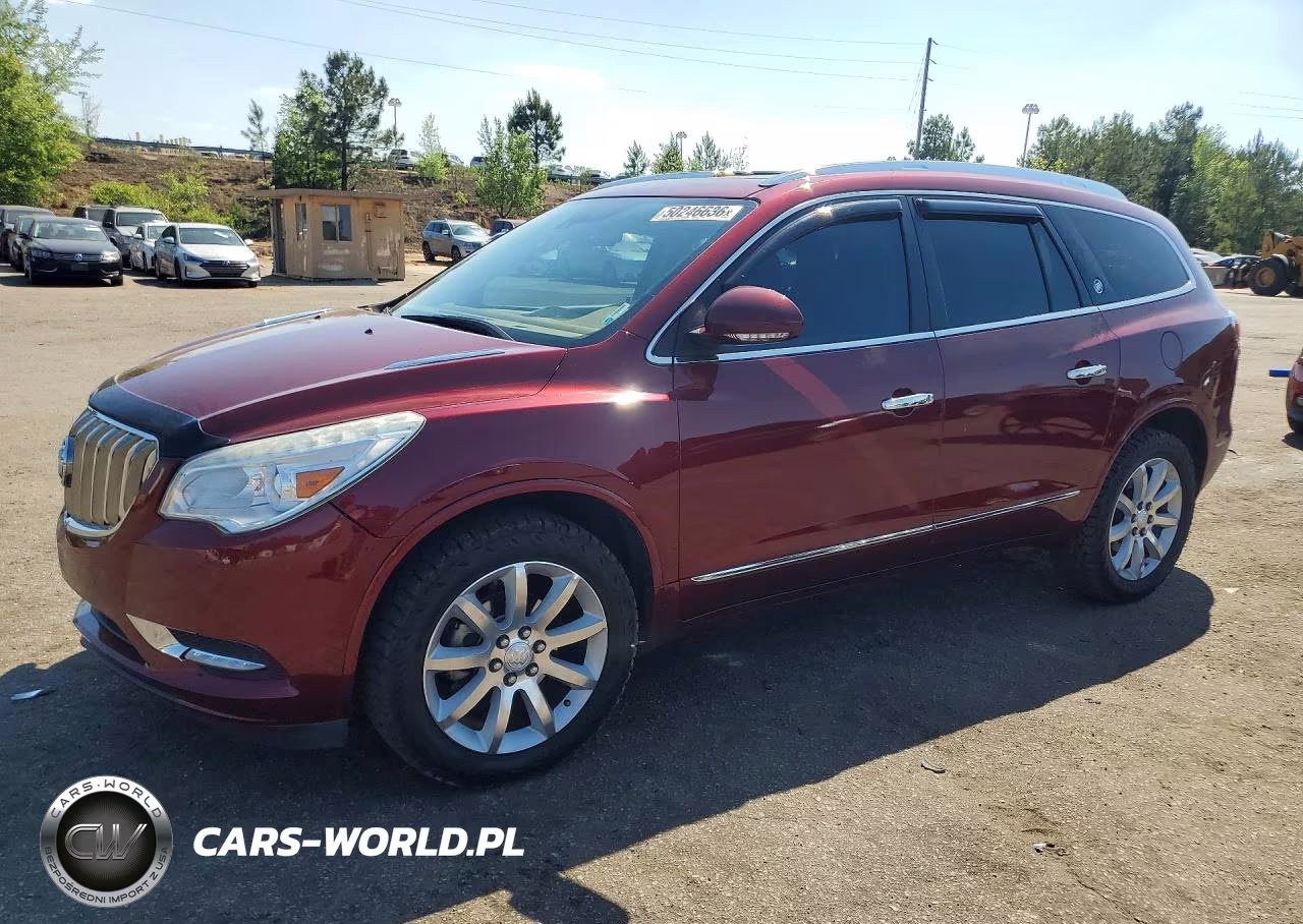 2016 Buick Enclave