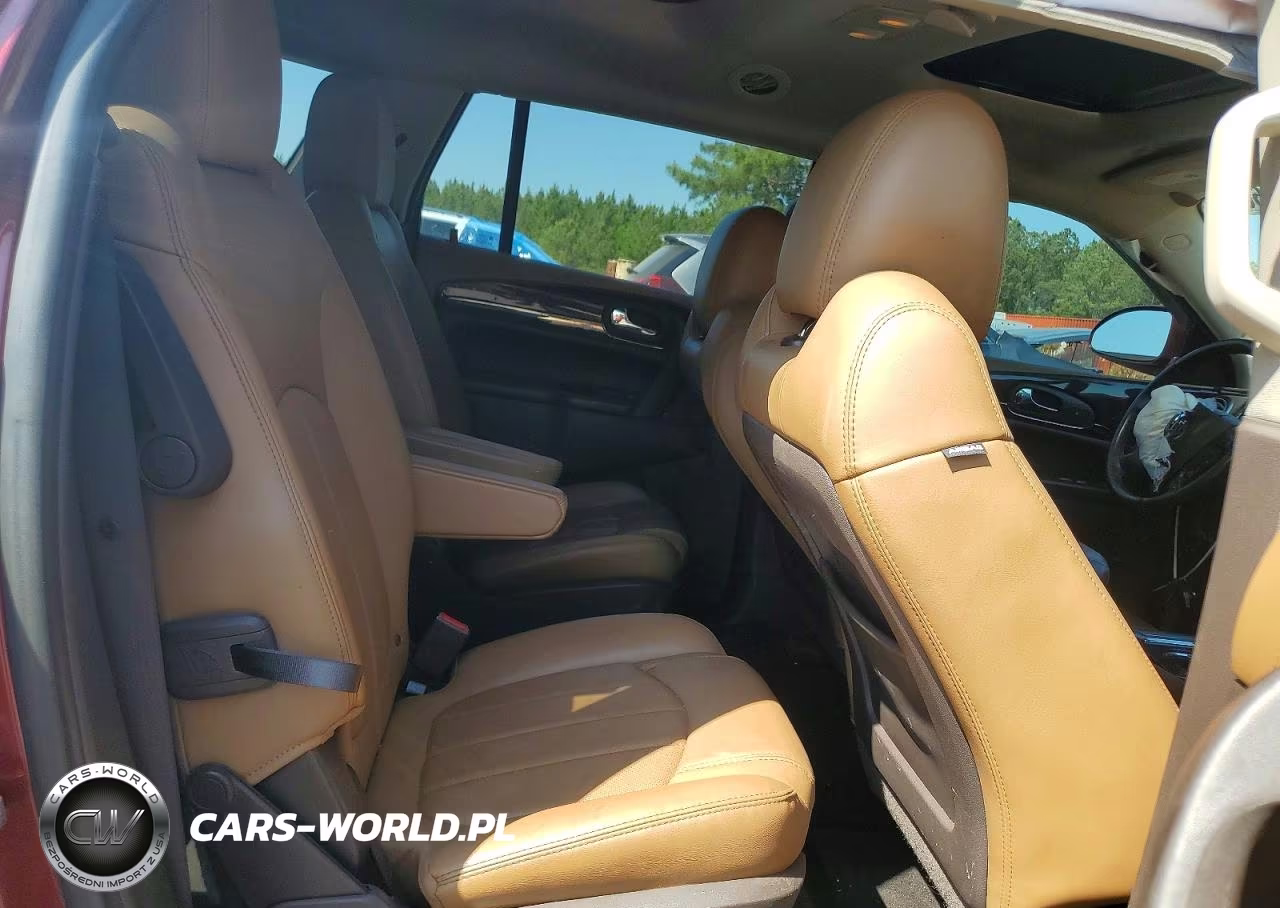 2016 Buick Enclave VIN:5GAKRCKD9GJ232375 - 11