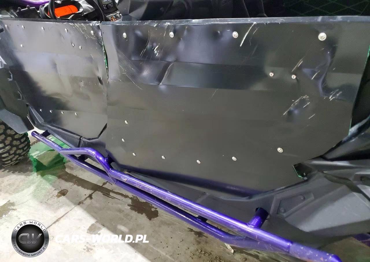 2020 Can-Am Maverick X3 Utility Vehicle VIN:3JBVNAV42LK001711 - 9