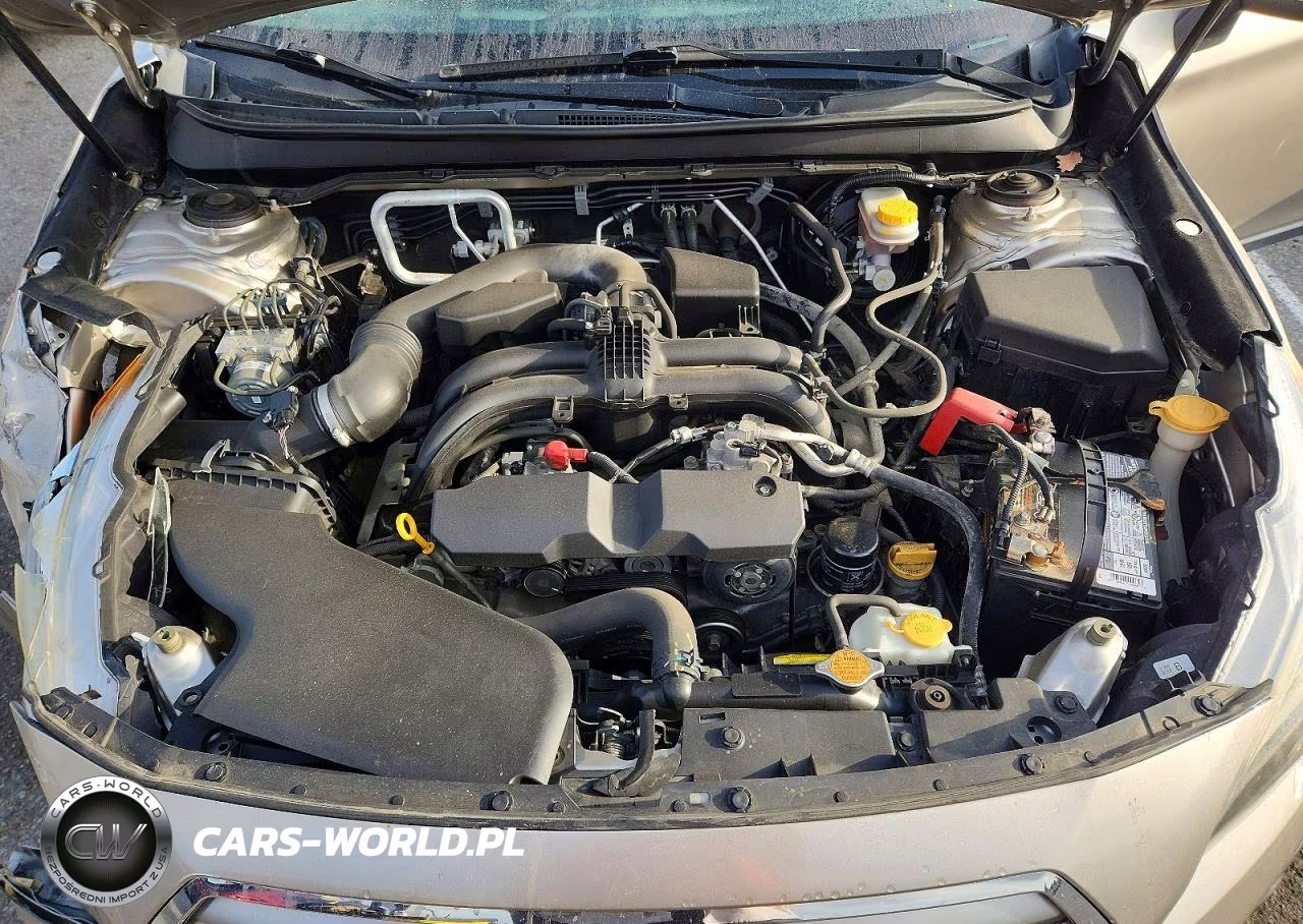 2017 Subaru Outback 2.5I Premium VIN:4S4BSAFC0H3414752 - 12