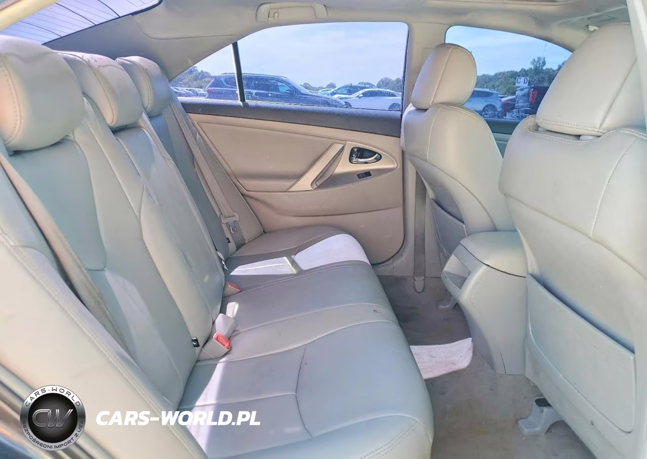 2009 Toyota Camry Se VIN:4T1BE46K49U825812 - 10