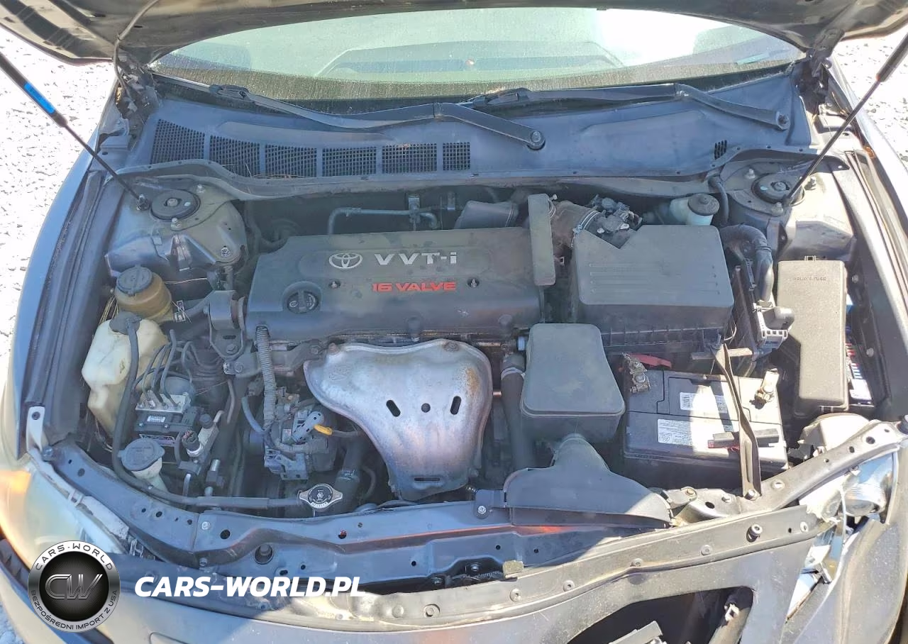 2009 Toyota Camry Se VIN:4T1BE46K49U825812 - 11