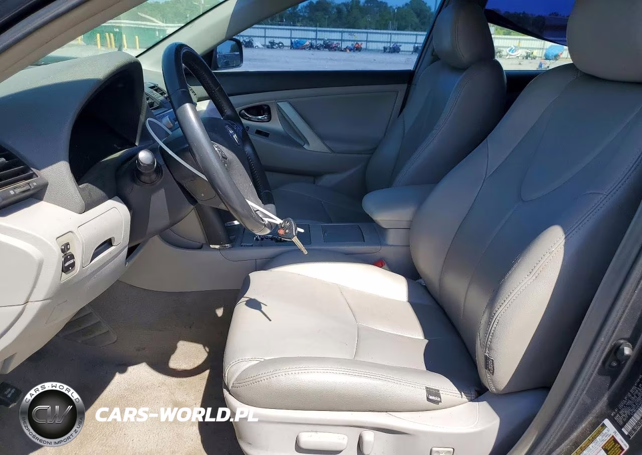 2009 Toyota Camry Se VIN:4T1BE46K49U825812 - 7