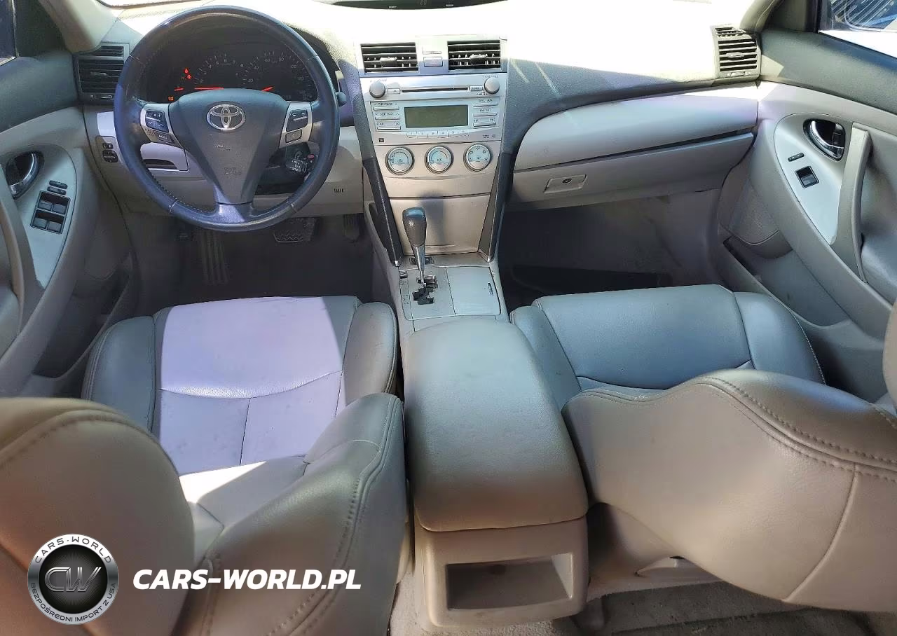 2009 Toyota Camry Se VIN:4T1BE46K49U825812 - 8