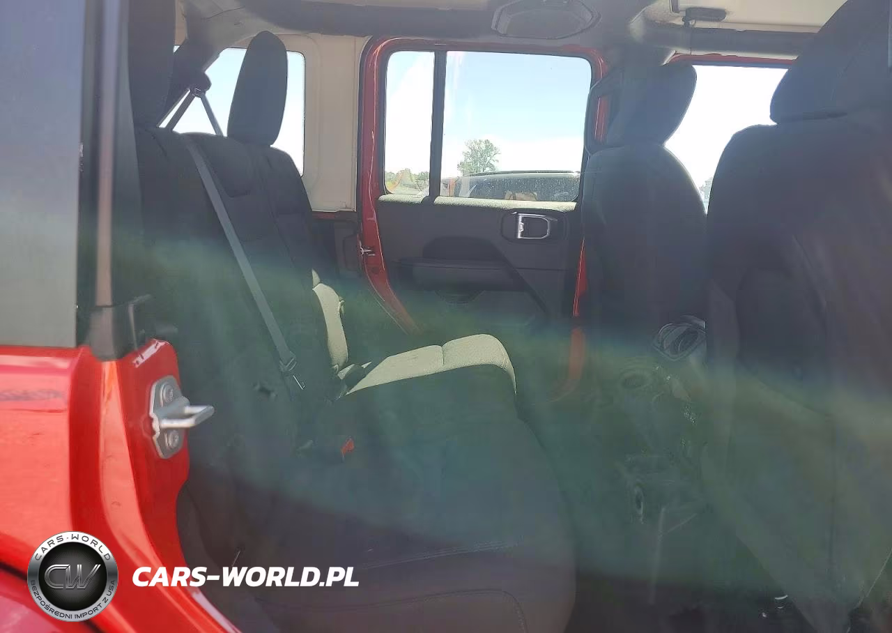 2023 Jeep Wrangler Sahara VIN:1C4HJXEN1PW702607 - 11