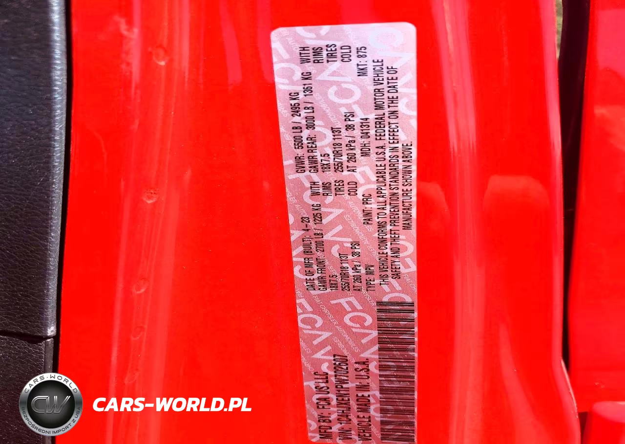 2023 Jeep Wrangler Sahara VIN:1C4HJXEN1PW702607 - 13
