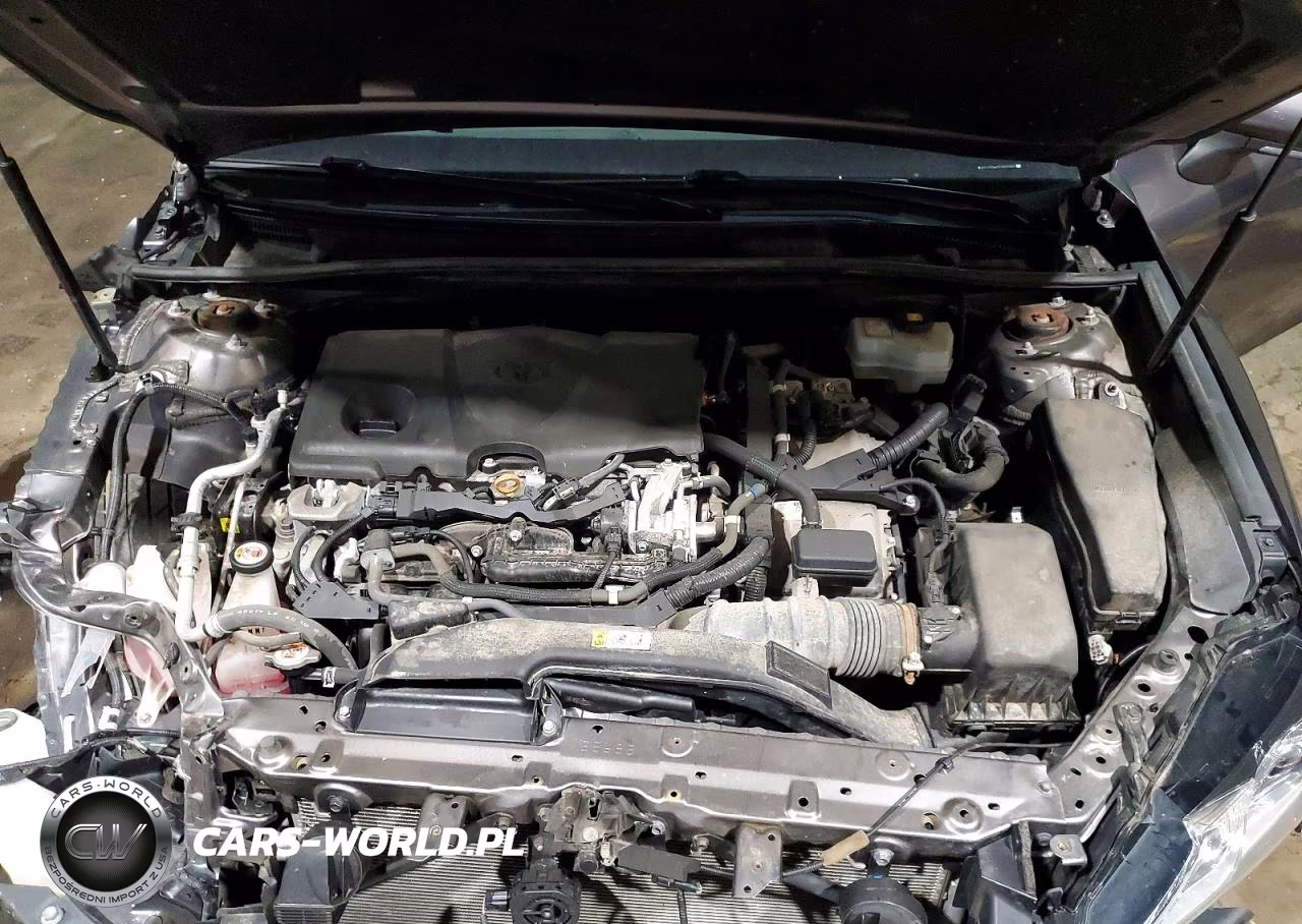2020 Toyota Camry Hybrid Se VIN:4T1J31AK7LU012267 - 11