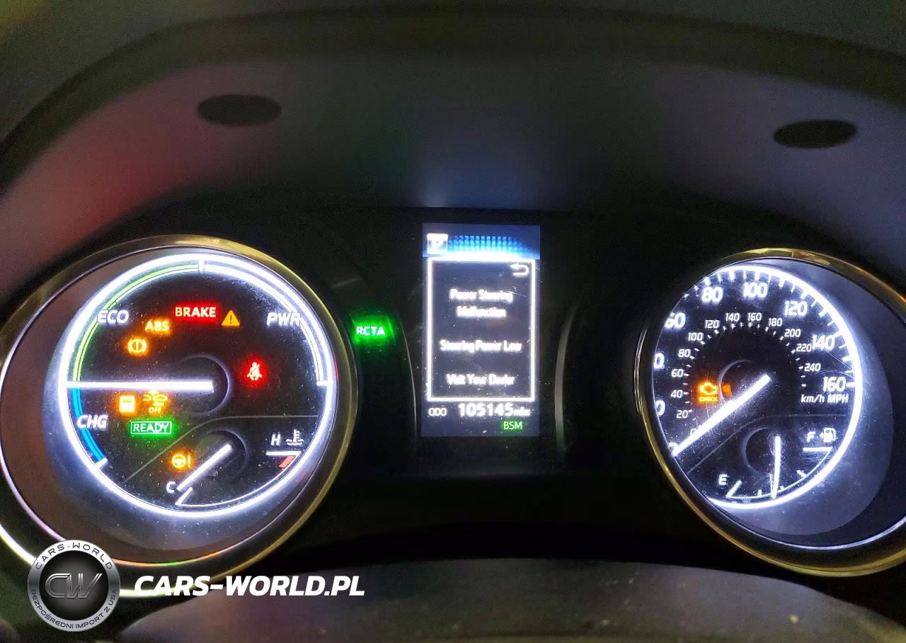 2020 Toyota Camry Hybrid Se VIN:4T1J31AK7LU012267 - 9