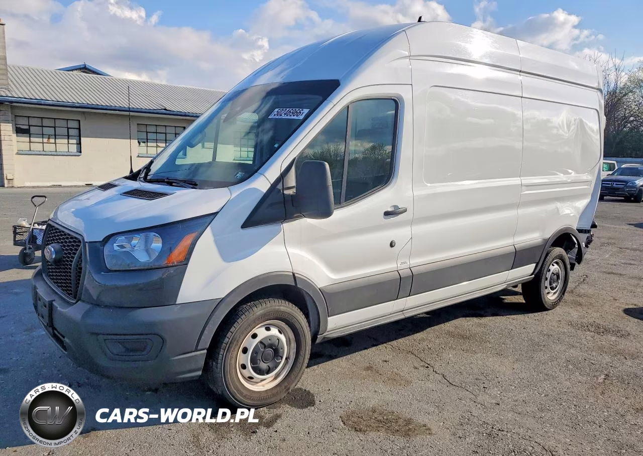 2023 Ford Transit T-250 Delivery Van